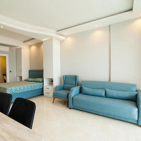 Studio Apartment B-82 In Empire Residence, Mahmutlar, Alanya Экстерьер фото