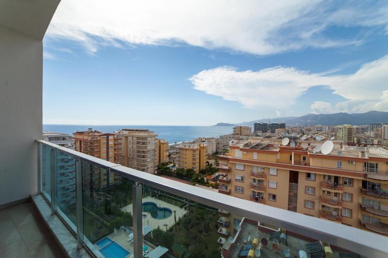 Studio Apartment B-82 In Empire Residence, Mahmutlar, Alanya Экстерьер фото