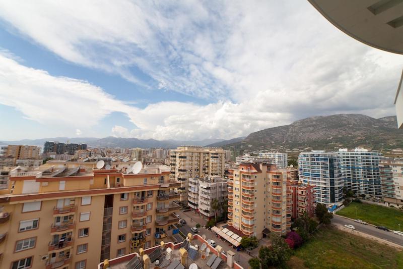 Studio Apartment B-82 In Empire Residence, Mahmutlar, Alanya Экстерьер фото