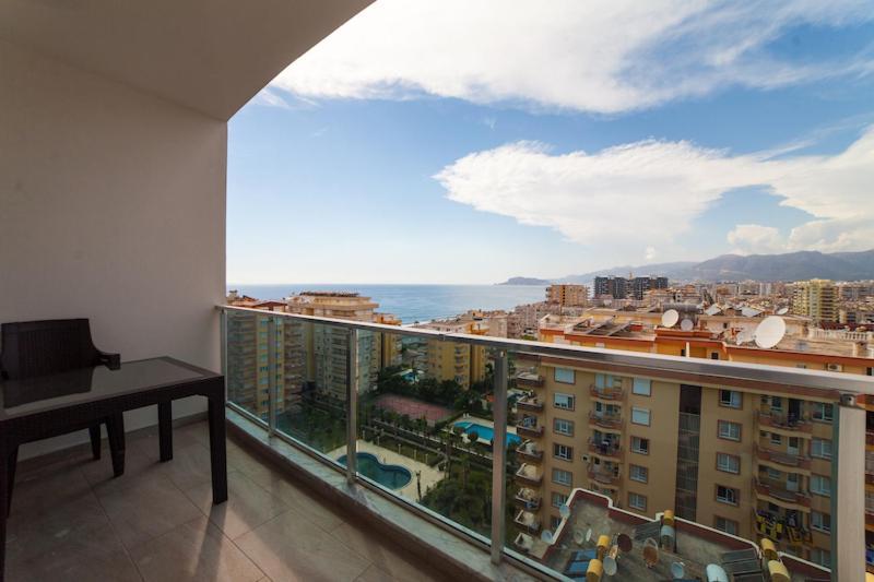 Studio Apartment B-82 In Empire Residence, Mahmutlar, Alanya Экстерьер фото