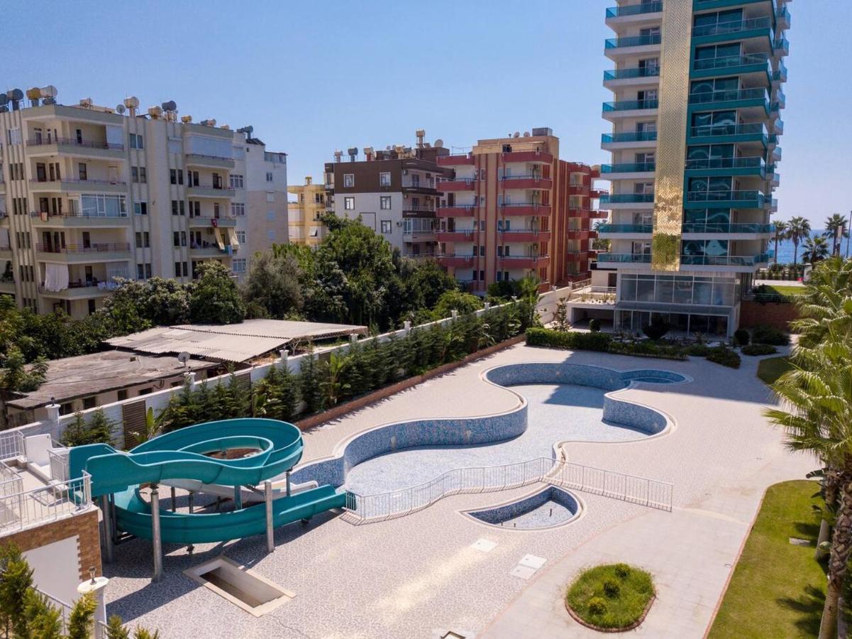 Studio Apartment B-82 In Empire Residence, Mahmutlar, Alanya Экстерьер фото