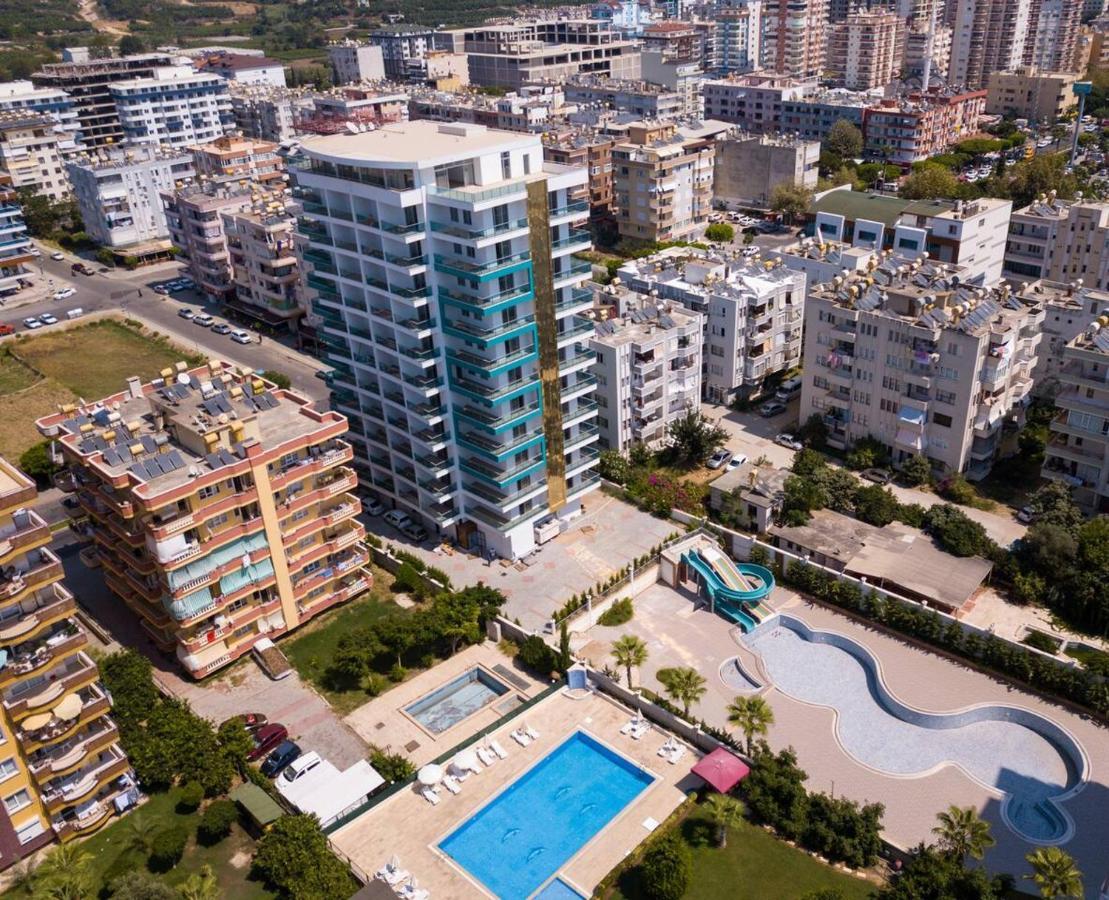 Studio Apartment B-82 In Empire Residence, Mahmutlar, Alanya Экстерьер фото